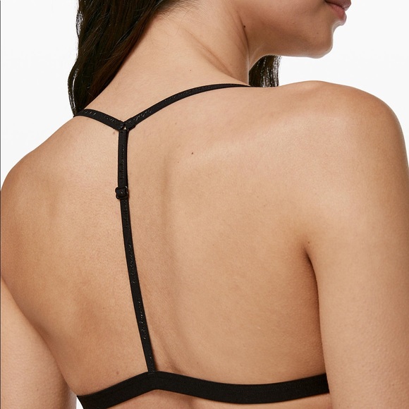 Lululemon Simply There Triangle Bralette - Picture 2 of 6
